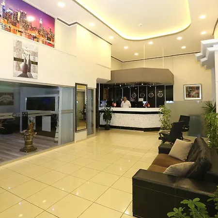 Hotel Erdem Antalya