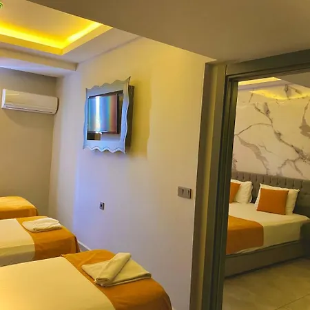 Erdem Hotel Antalya
