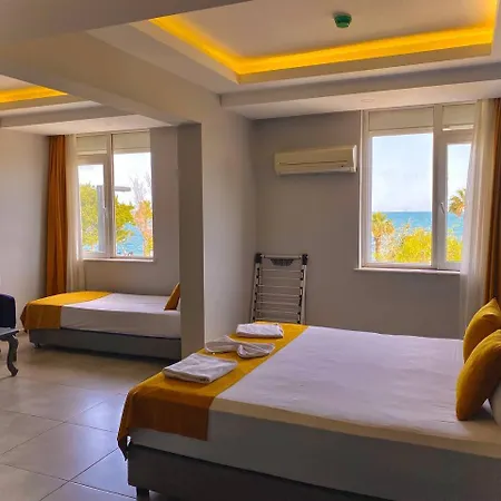 Erdem Hotell 3*