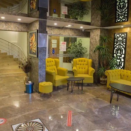 Hotel Erdem 3*
