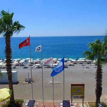 Hotel Erdem Antalya