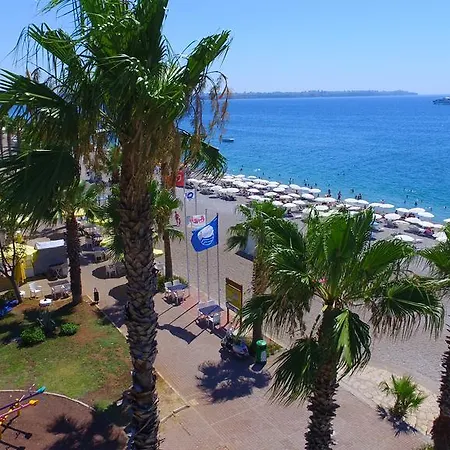 Hotell Erdem Antalya