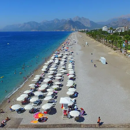 Hotel Erdem Antalya