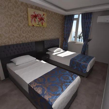 Hotell Erdem Antalya