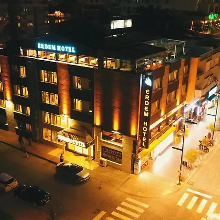 Hotel Erdem Antalya