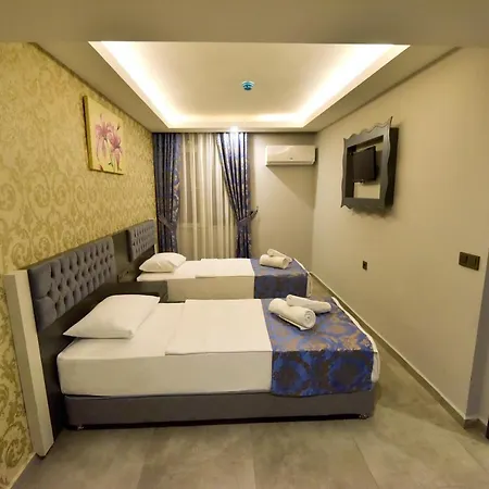 Erdem Hotel Antalya