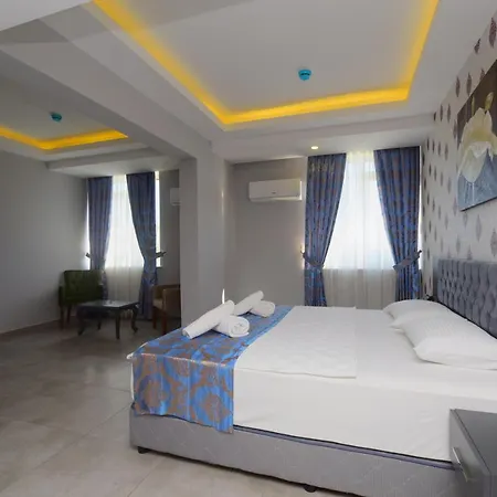 Hotel Erdem Antalya