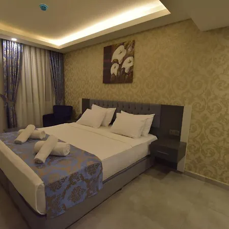 Hotel Erdem Antalya