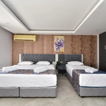 Hotell Erdem Antalya