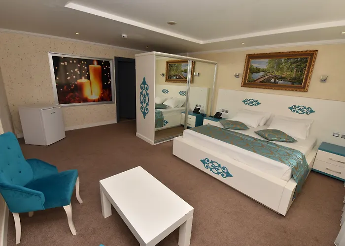 فندق Erdem 3*