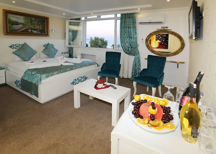 Erdem 3* 안탈리아