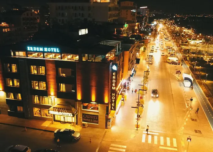 Erdem 호텔 안탈리아