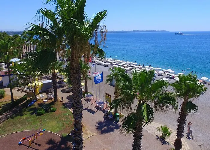 호텔 Erdem 안탈리아