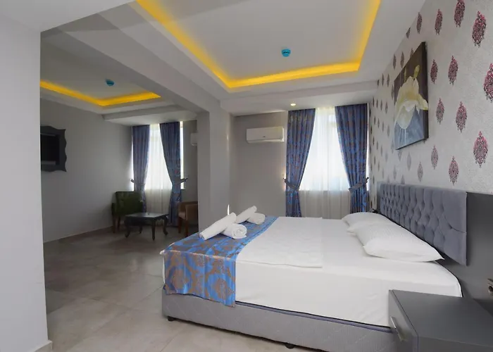 호텔 Erdem 안탈리아