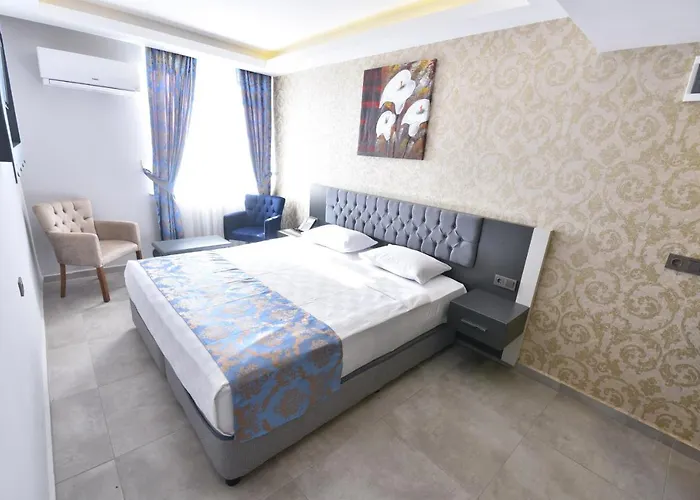 Erdem 3* 안탈리아