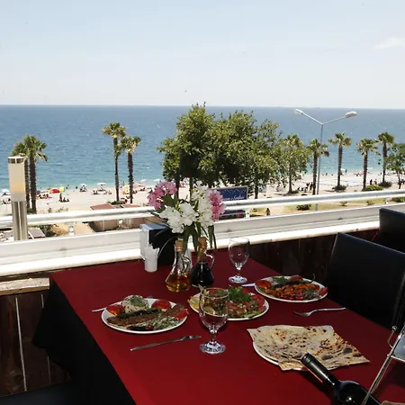 Szálloda Erdem Antalya