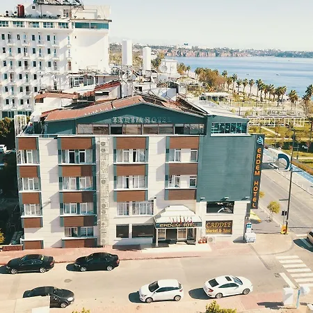 Szálloda Erdem Antalya