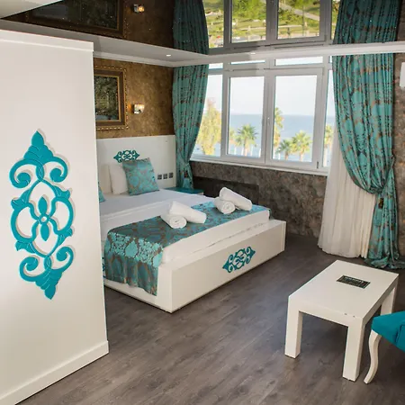 Szálloda Erdem Antalya