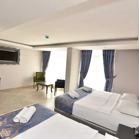 Szálloda Erdem Antalya