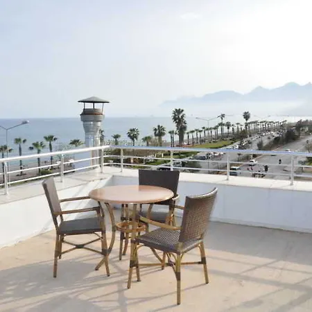 Otel Erdem Antalya