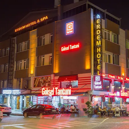 Erdem Hotel 3*