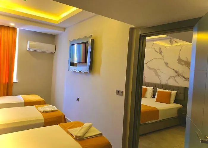 Erdem Hotel Antalya