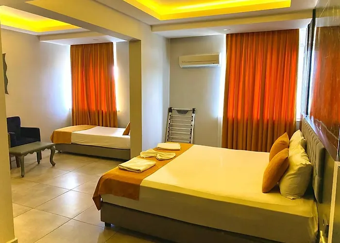 Erdem 3* Antalya
