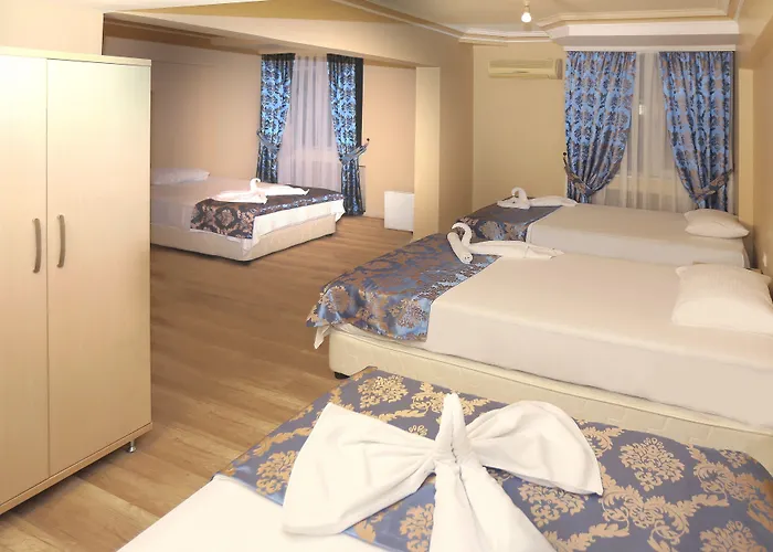 Erdem 3* Antalya