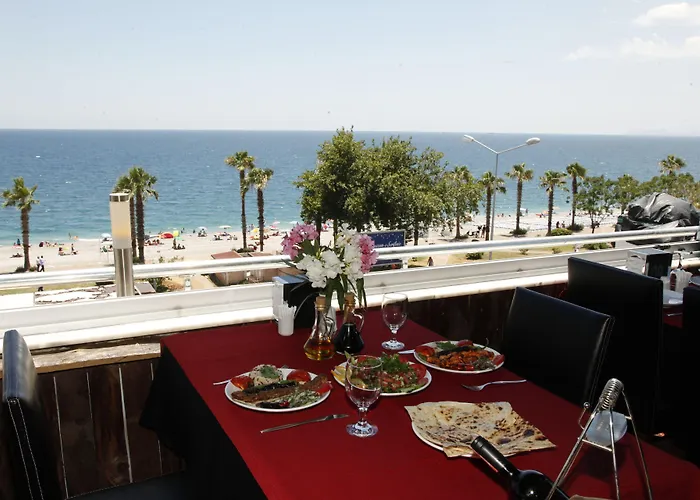 Hotel Erdem Antalya