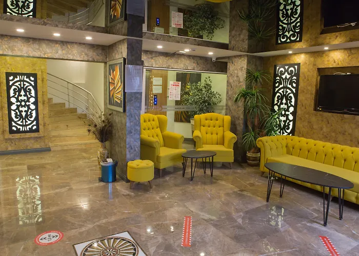 Hotel Erdem 3*