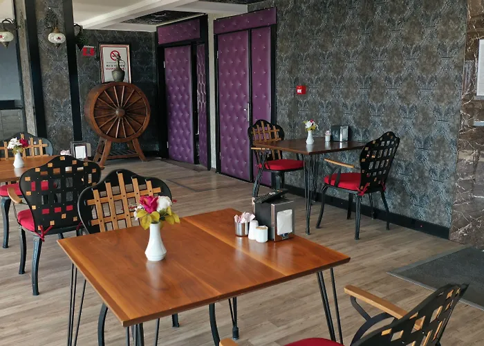 Hotel Erdem Antalya