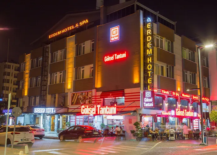 Erdem Hotel 3*