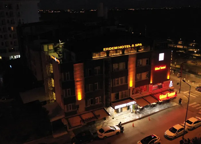 Hotel Erdem 3*