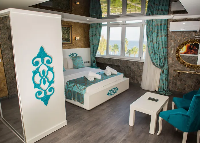 Hotel Erdem Antalya