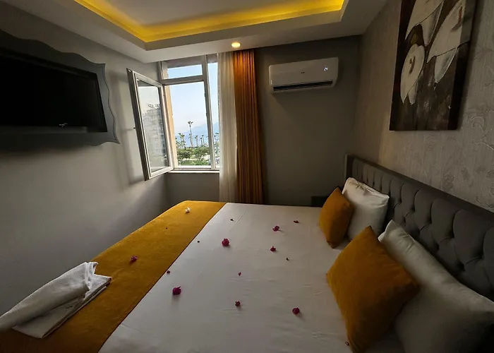 Erdem 3* Antalya