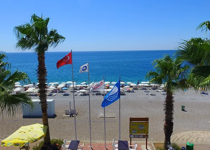 Hotel Erdem Antalya