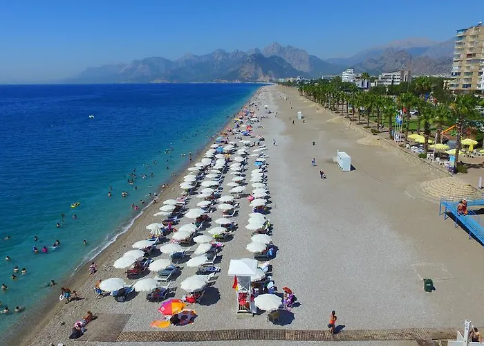 Hotel Erdem Antalya
