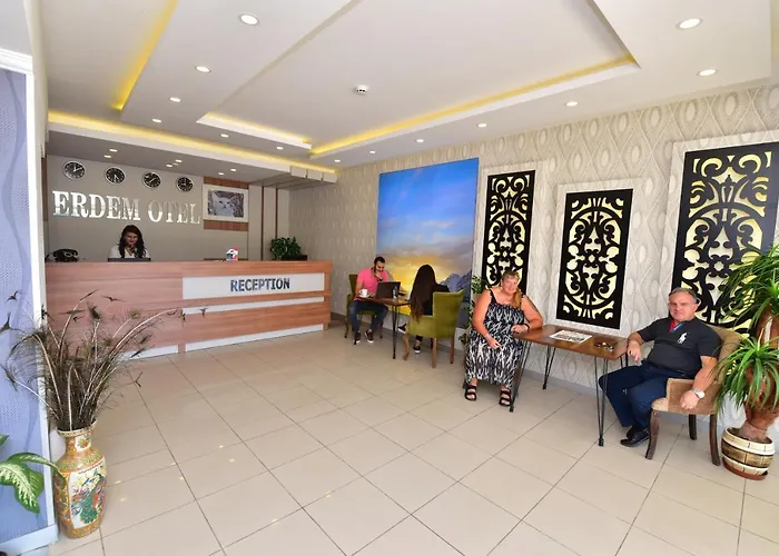 Erdem Hotel Antalya
