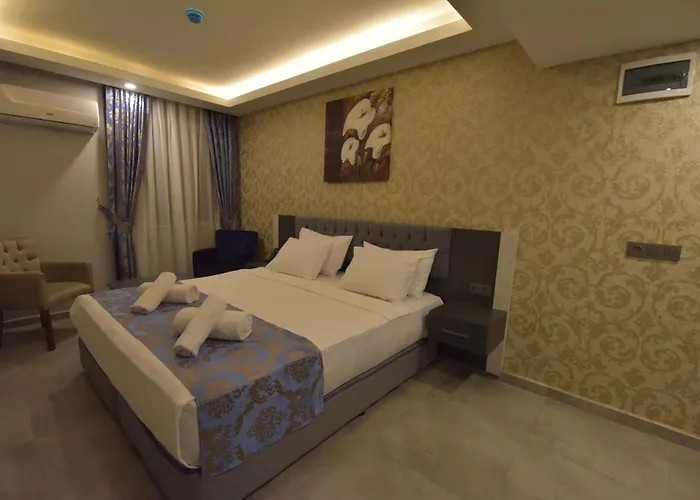 Hotel Erdem Antalya