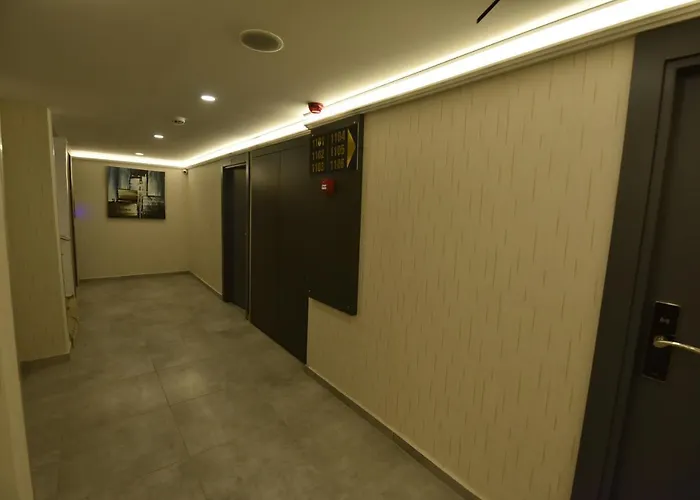 Erdem Hotel Antalya