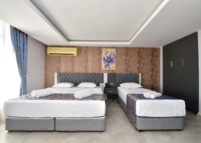 Hotel Erdem Antalya